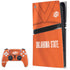 Oklahoma State University Orange Jersey PS5 Pro Bundle Skin